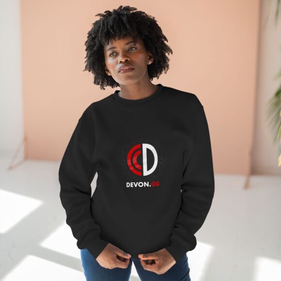 European Crewneck Sweatshirt - Image 5