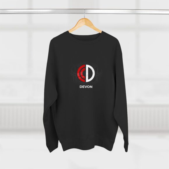 European Crewneck Sweatshirt - Image 4