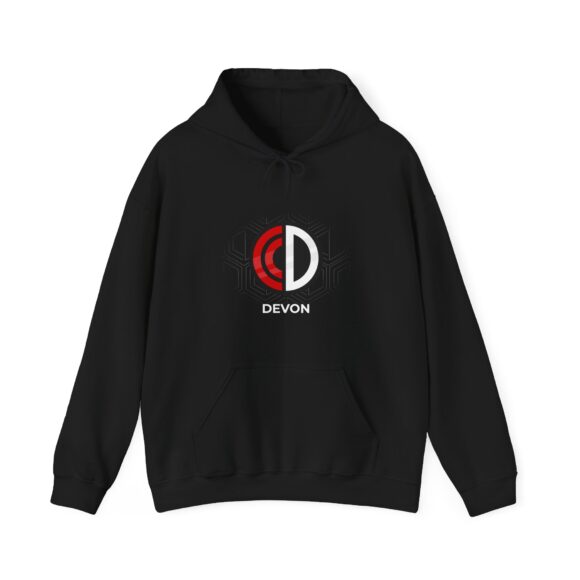 North American College Hoodie