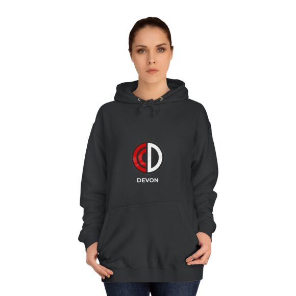 Personalized European College Hoodie - Image 4