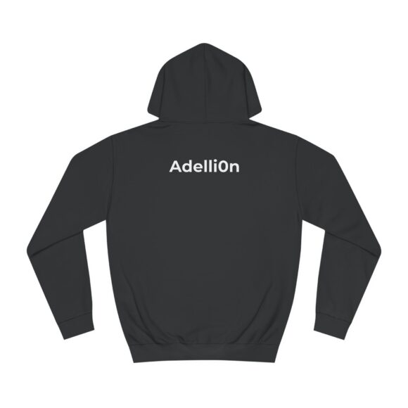 Personalized European College Hoodie - Image 2