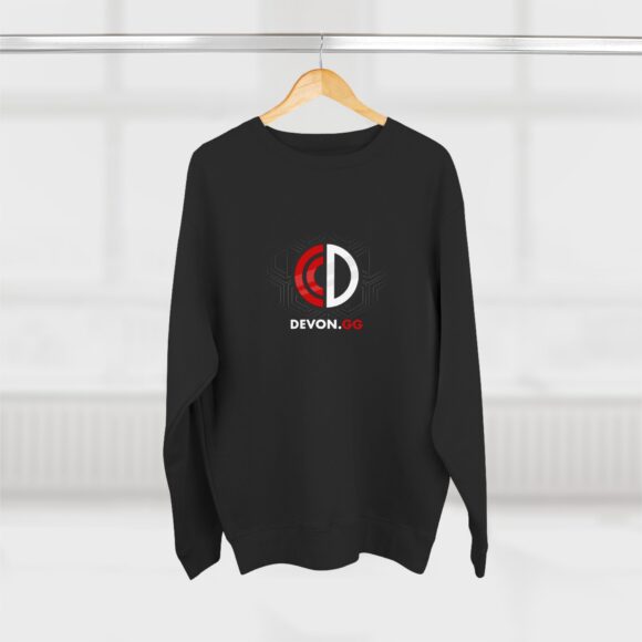 North American Crewneck Sweatshirt - Image 4