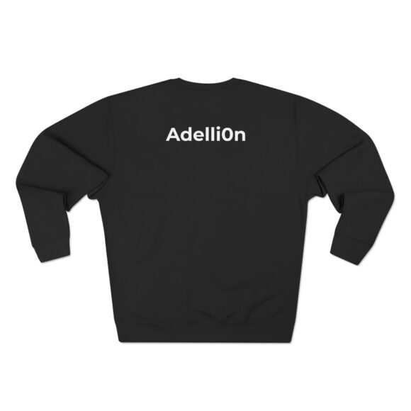 Personalized European Crewneck Sweatshirt - Image 2