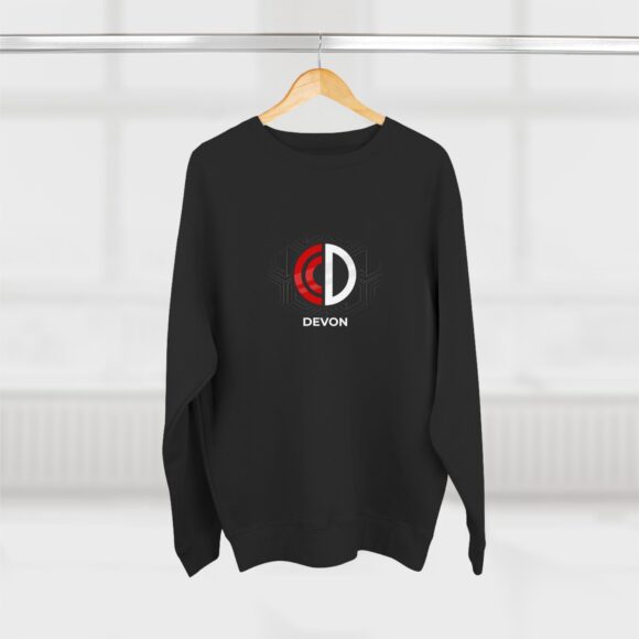 Personalized North American Crewneck Sweatshirt - Image 4