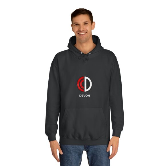 Personalized European College Hoodie - Image 3