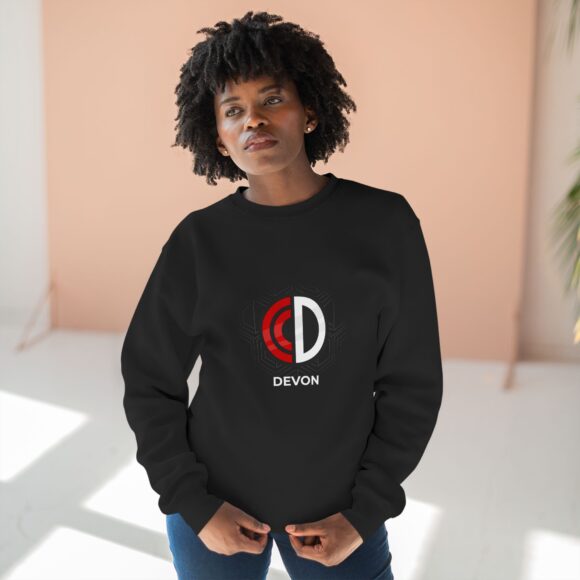 European Crewneck Sweatshirt - Image 5