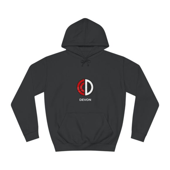 Personalized European College Hoodie