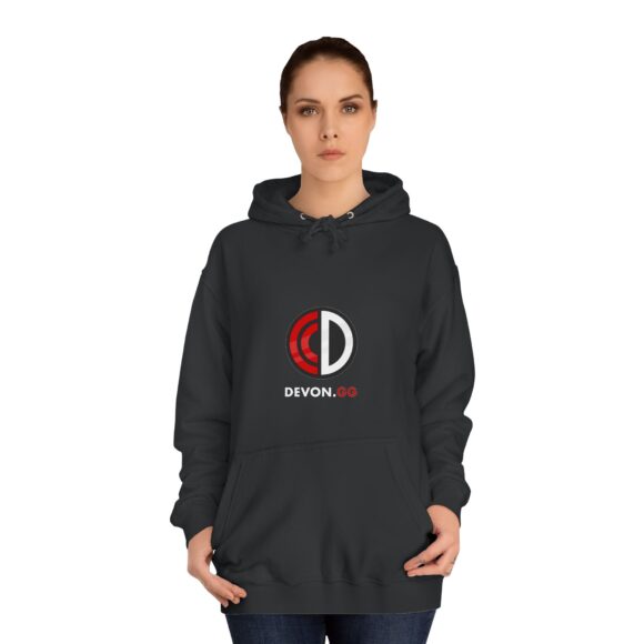 Personalized European College Hoodie - Image 4