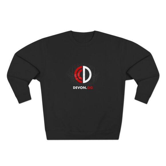 European Crewneck Sweatshirt