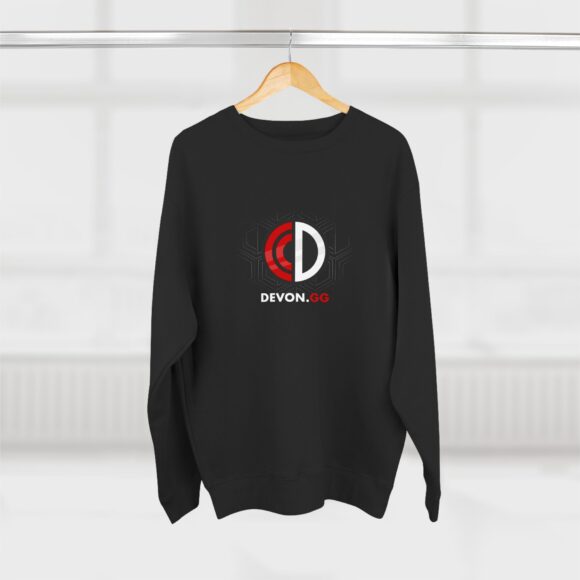 Personalized European Crewneck Sweatshirt - Image 4