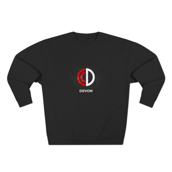 European Crewneck Sweatshirt